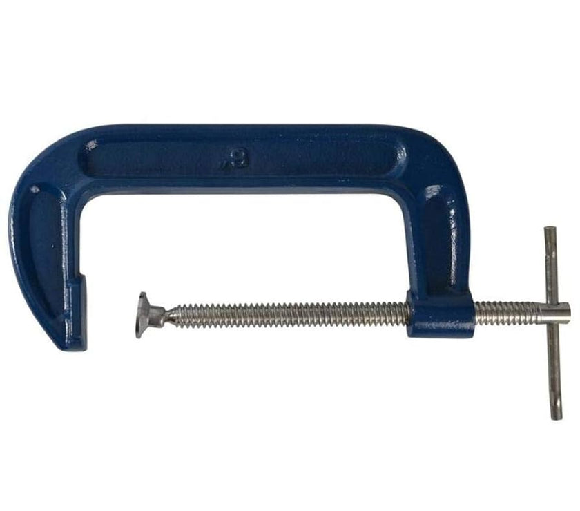 Buy ESAW Heavy Duty G-Clamps – Durable Steel Industrial & Educational Lab Tools India