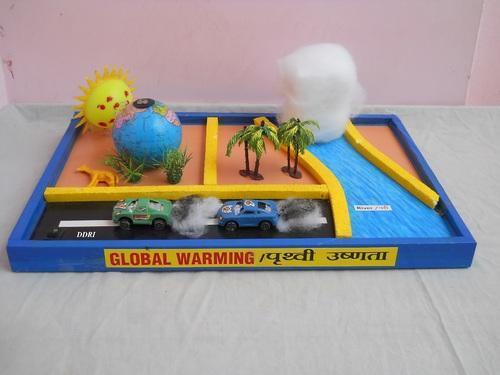 ESAW Global Warming Models