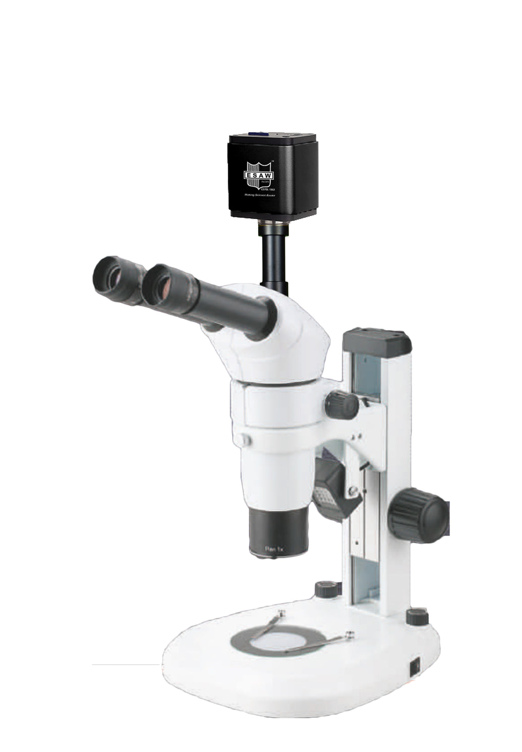 Buy ESAW Scope-Cam 4K | Advanced 4K Microscope Camera for Labs & Classrooms