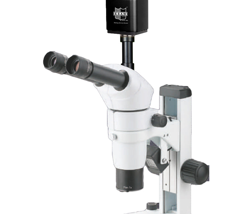 Buy ESAW Scope-Cam 4K | Advanced 4K Microscope Camera for Labs & Classrooms