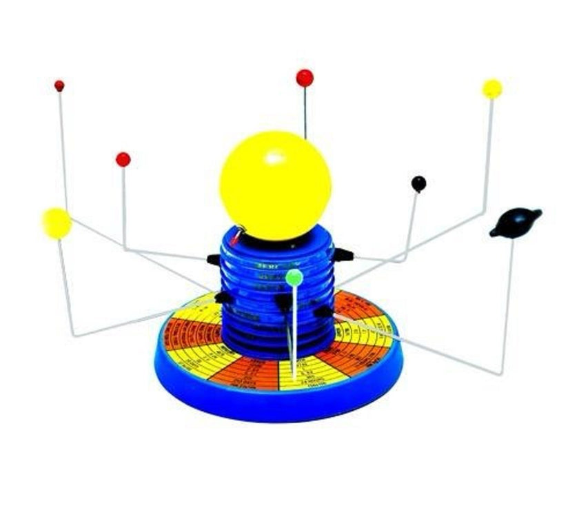 Buy The Orbit Orrery Solar System Model MES-8378 – ESAW Planetary Teaching Tool for Science Labs & Classrooms