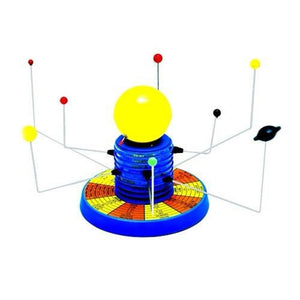 Buy The Orbit Orrery Solar System Model MES-8378 – ESAW Planetary Teaching Tool for Science Labs & Classrooms