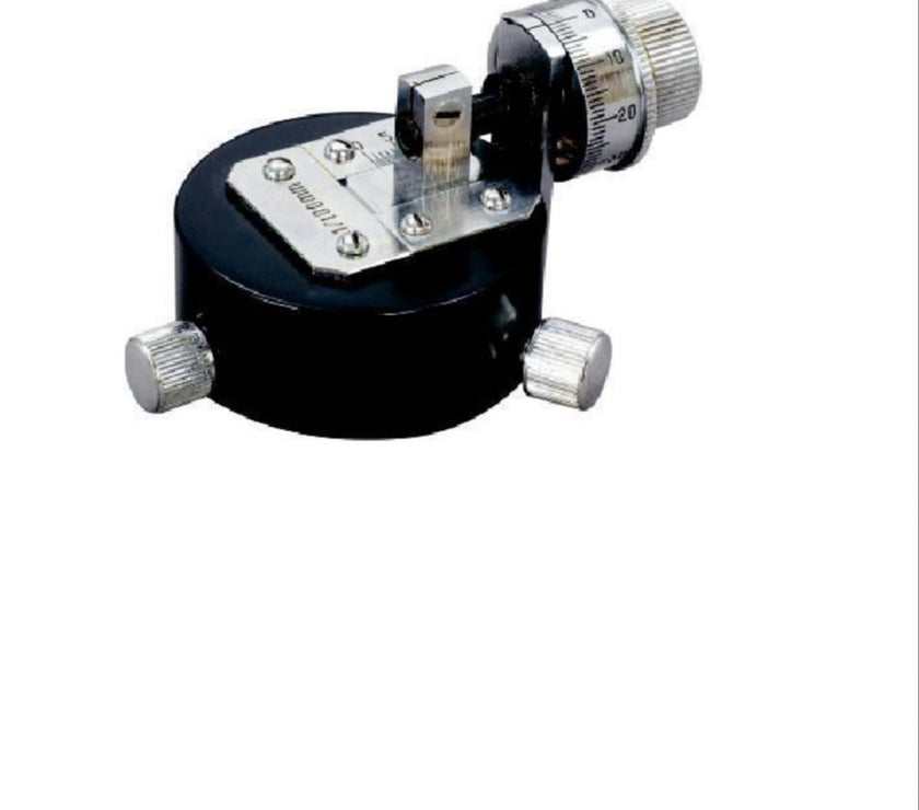 Shop Resolving Power Slit SW-2778 – Buy Affordable Physics Lab Equipment India