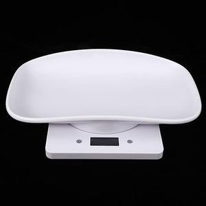 🐾 ESAW Digital Pet Scale – Small Animal Scale for Vets, Schools &amp; Labs – 10kg / 1g Accuracy