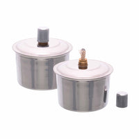 📸 Image ALT Tags:

"Glass Spirit Burner for Chemistry Lab Heating"

"Methylated Alcohol Burner for Science Classrooms"

"Lab Alcohol Lamp with Wick for Sterilization and Experiments"