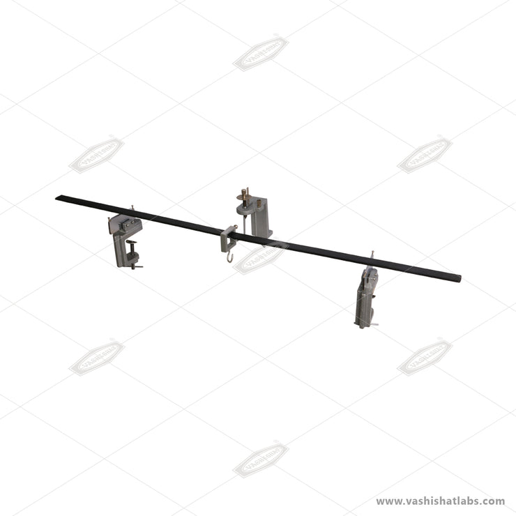 Buy ESAW Bending of Beam Apparatus – Precision Young’s Modulus Testing for Labs