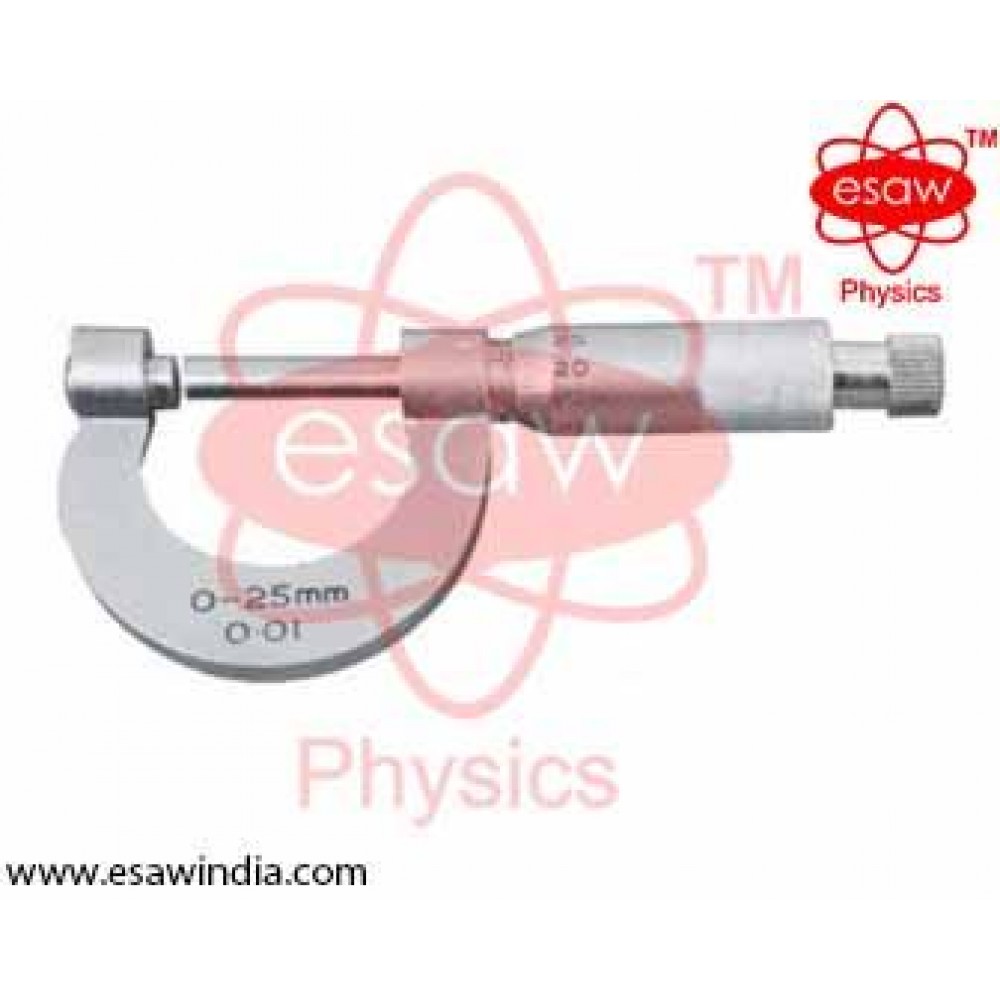  ESAW Micrometer Screw Gauge for Engineering (M-203)