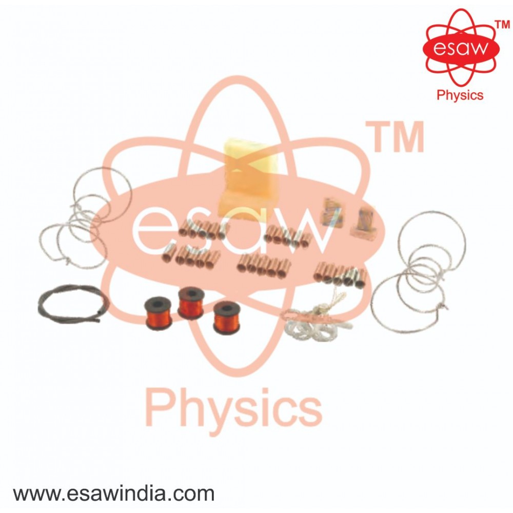 Elastic Materials Kit (SM-3676)
