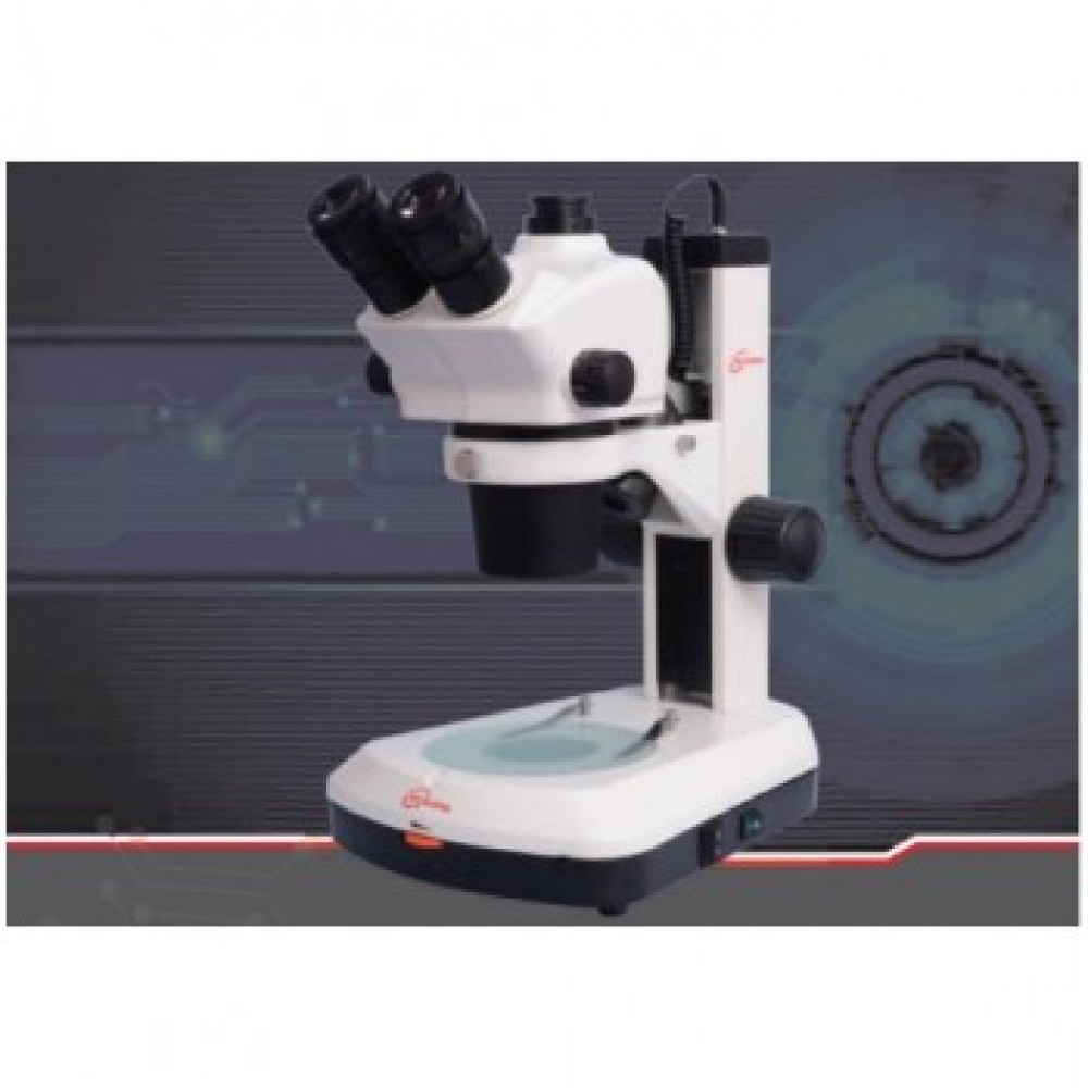 Binocular Stereo Zoom Microscope-  Stream