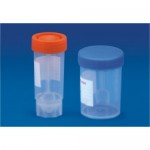 Polypropylene Urine Container(Pack of 100pcs.)