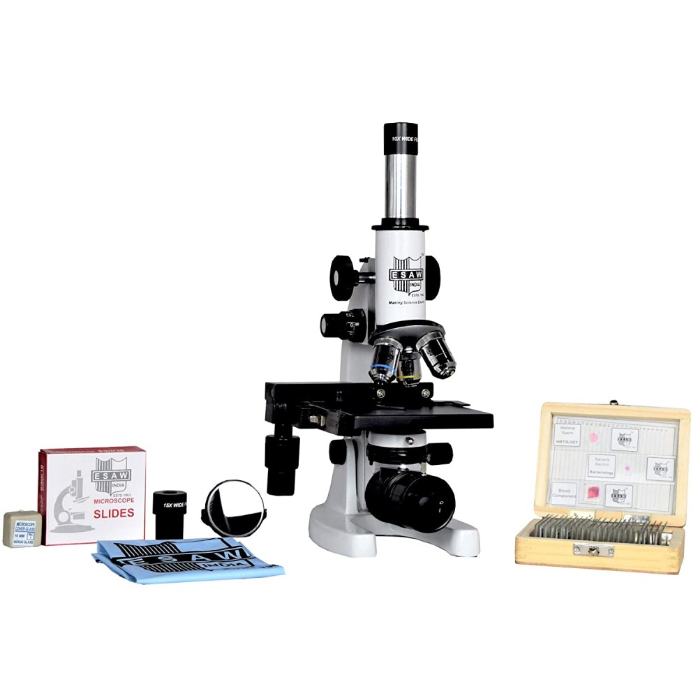 Medical Compound Microscopes MM-01