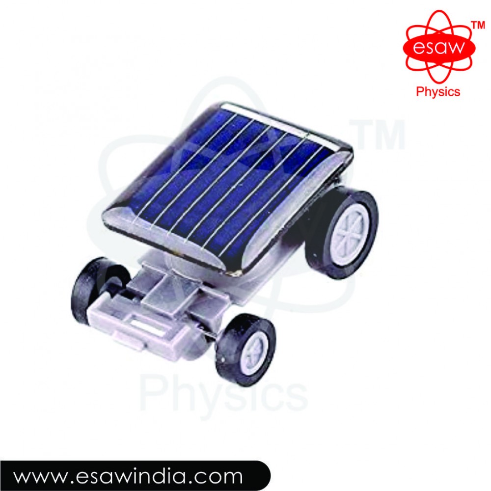ESAW Micro Solar Car (SC-4031)